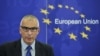 Sekretarii Përgjithshëm i Bashkimit Evropian për Veprim të Jashtëm.