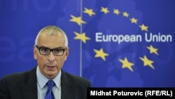 Sekretarii Përgjithshëm i Bashkimit Evropian për Veprim të Jashtëm.