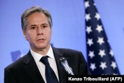 Державний секретар США Ентоні Блінкен