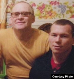 Валерий и Константин Ледковы