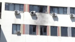 Pasojat e sulmit ndaj Kuvendit