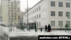 Ашхабад, 28 декабря, 2020 