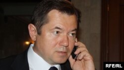 Сергій Глазьєв