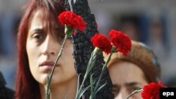 Сегодня исполнилось восемь лет теракту в Беслане