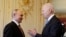 Владимир Путин и Джо Байден, иллюстрационное фото