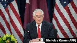 Рекс Тіллерсон