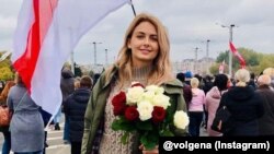 Вольга Хіжынкова