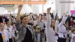 Марина Порошенко взяла участь у флешмобі «Все буде добре»