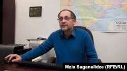 Георгий Саникидзе