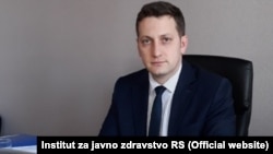 Suspendovano direktoru Instituta za javno zdravstvo RS Branislavu Zeljkoviću produžen pritvor za još dva mjeseca