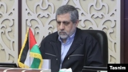 محمدسعید ایزدی