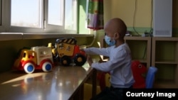 Шӯҳрат Хоҷаев дар бемористон