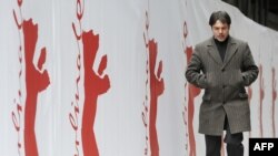 На Берлинском кинофестивале можно услышать очень много восторженных отзывов о фильме Романа Поланского "Безымянный автор" 