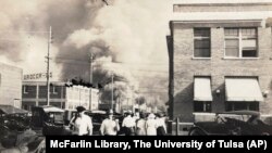 Tulsa, 1 qershor, 1921.