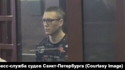 Семён Зенков