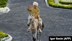 Президент Туркменистана является  