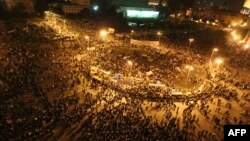 Беспорядки в Каире, 3 февраля 2011 года