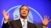 Liderul partidului Brexit, Nigel Farage. 