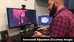 Художник Анатолий Ефремов