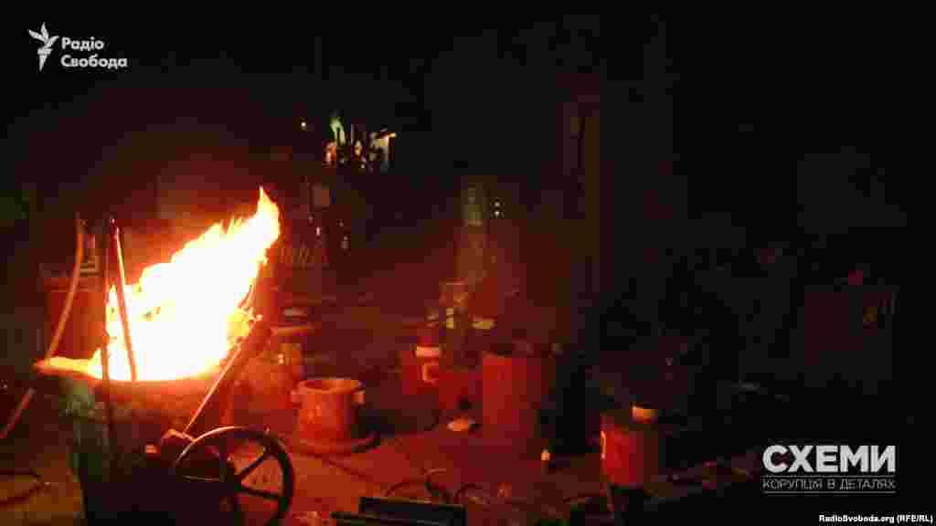 Цех із виплавки кольорових металів харківського заводу &laquo;Турбоатом&raquo;