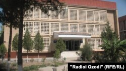 Хатлон облусунун сот имараты