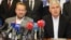 Bakir Izetbegović i Dragan Čović