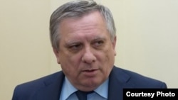 Премьер-министр Абхазии Артур Миквабия