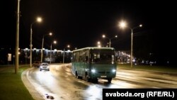 Рэпэтыцыі параду ў Менску не адбылося. ФОТА