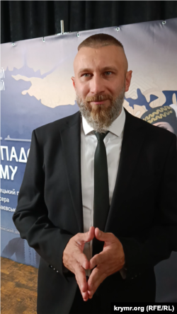 Режисер Сергій Шараєвський