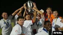 "Дордой" - Азия футбол конфедерациясынын чемпиону, 2007-жыл.