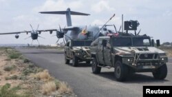 Иллюстративное фото, эвакуация иностранных граждан из Судана