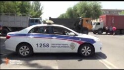Ереванда полиция имараты барымтага алынды