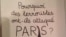 "Зачем террористы напали на Париж?"