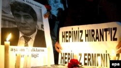 به گزارش سی ان ان به گفته مقامات ترکيه، جوان ۱۸ يا ۱۹ ساله ای چهار بار به سوی اين خبرنگار ارمنی تبار شليک کرده است.