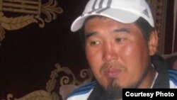 Максат Абакиров.