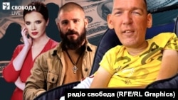 Радіо Свобода дзвонило Гусакову. Жінка, яка назвалася його мамою, сказала, що він у лікарні. Ймовірно в Італії