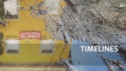 Вторая неделя сентября