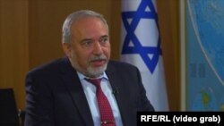 آویگدور لیبرمن، وزیر دارایی اسرائیل