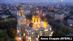 Църквата "Успение Богородично" във Варна