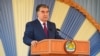 Tajik Vote Helps Rahmon Tighten Grip On Power