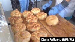 Brutărie la Gura Bacului, r. Anenii Noi 