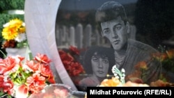 Grob Boška i Admire u Sarajevu