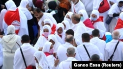 Mekë, Arabi Saudite