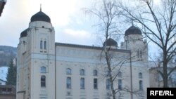 Sinagoga u Sarajevu