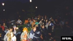 Луганськ, ніч на 1 червня...