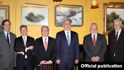 Фотография предоставлена МИД Армении