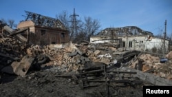 Наслідки російських обстрілів у Запорізькій області, архівне фото