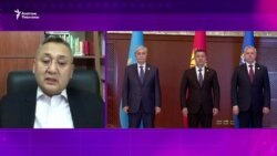 Жапаровдун Дүйшөмбүдөгү сунушу, Кыргызстандын кызыкчылыгы