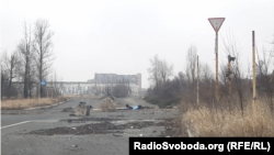 Наслідки боїв поблизу донецького аеропорту