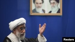 احمد جنتی، دبیر شورای نگهبان 